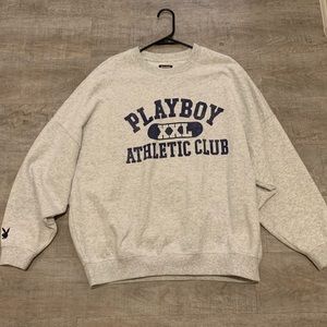 Exclusive Playboy Sweater